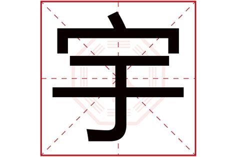 宇字取名